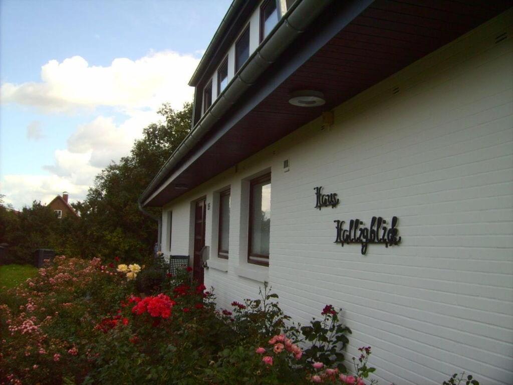 Hooge In The Haus Halligblick Dagebüll Dış mekan fotoğraf